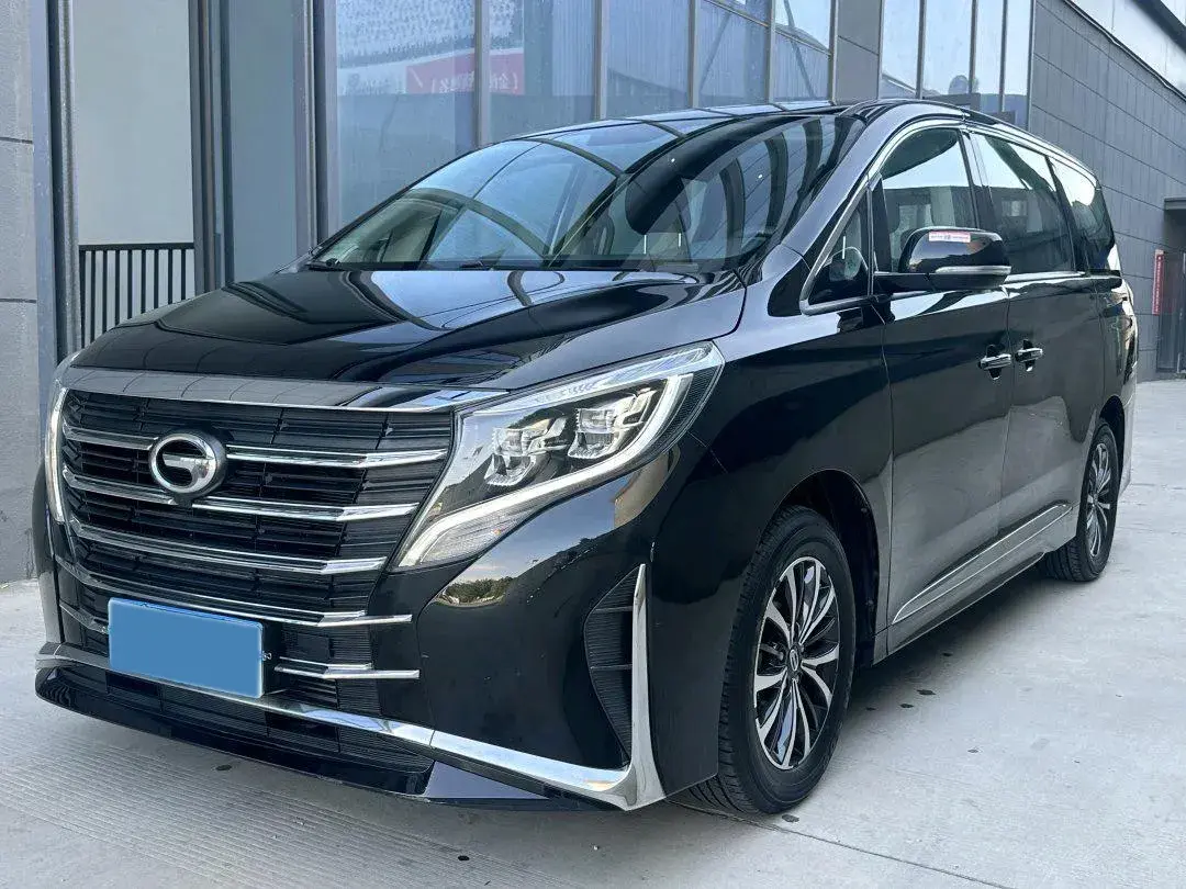 2023 GAC Trumpchi M8 2.0T 252HP L4 8AT