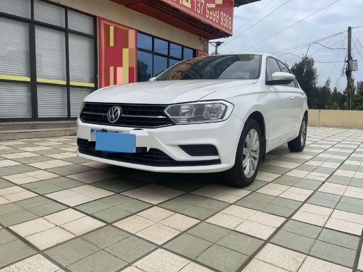 2019 Volkswagen Bora 1.5L 110HP L4 6AT