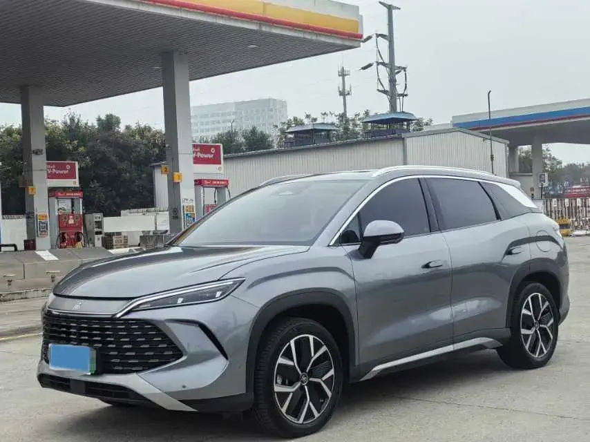 2024 BYD SongL DM-i 1.5L 101HP L4 E-CVT PHEV 26.6KWH