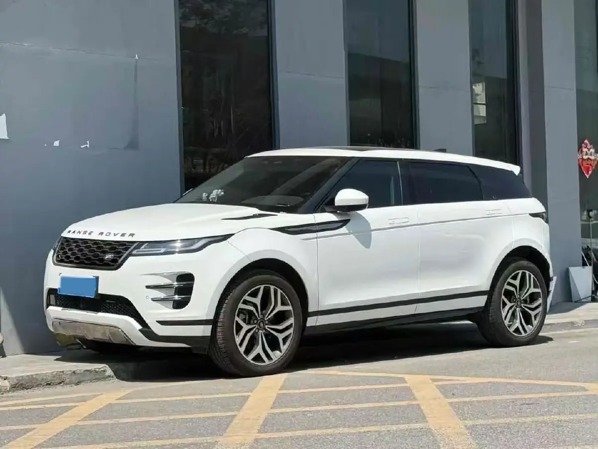2023 Land Rover Range Rover Evoque 2.0T 249HP L4 9AT