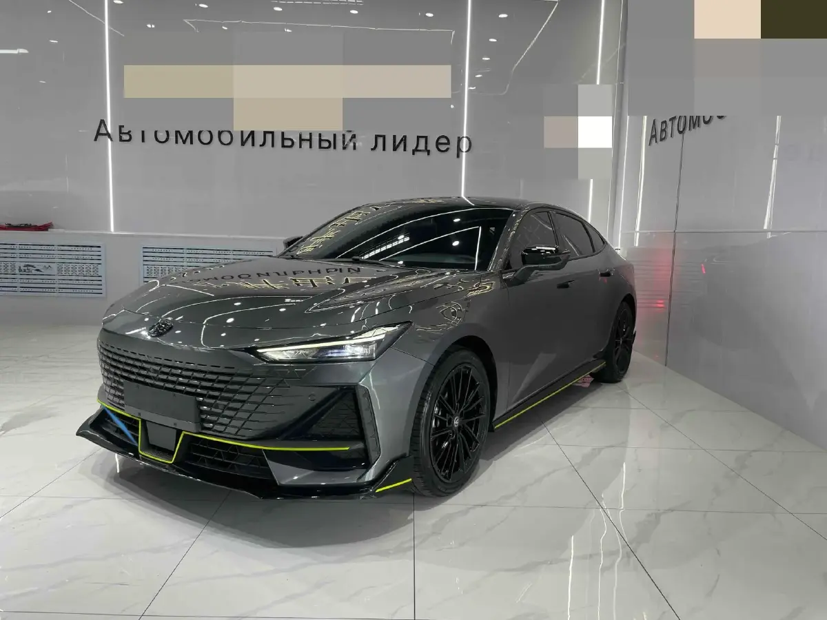 2022 ChangAn UNI-V 1.5T 188HP L4 7DCT