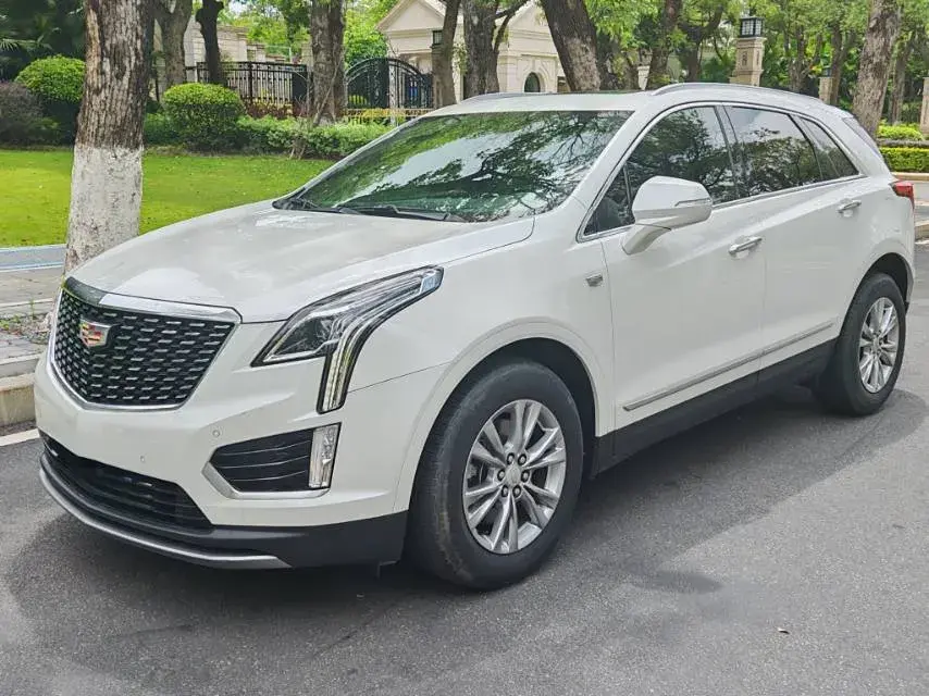 2021 Cadillac XT5 2.0T 237HP L4 9AT