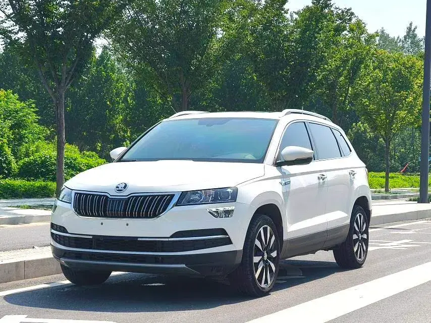 2020 Skoda Karoq 1.4T 150HP L4 7DCT