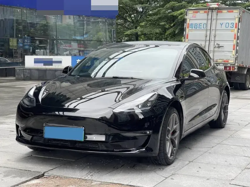 2022 Tesla Model 3 BEV 78.4KWH