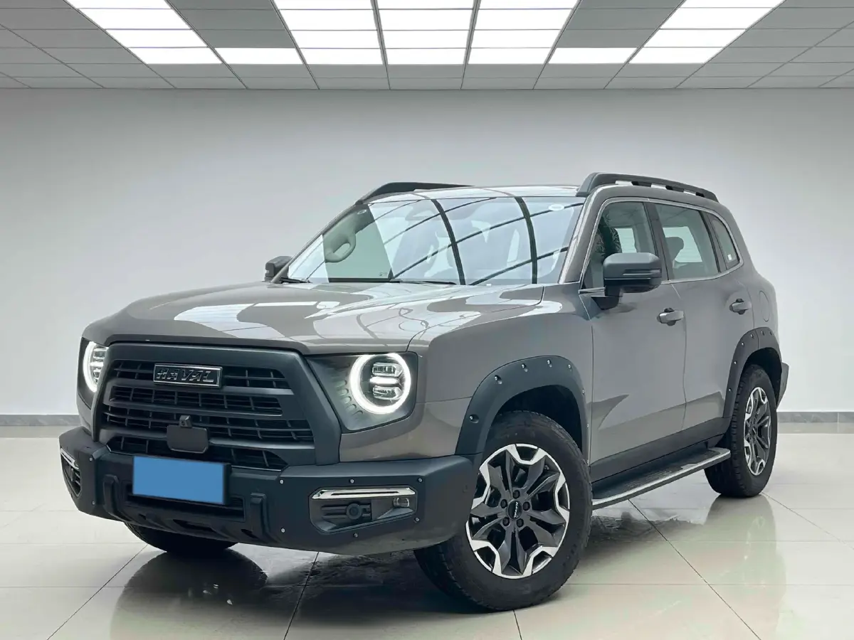 2022 Haval Dargo 2.0T 211HP L4 7DCT