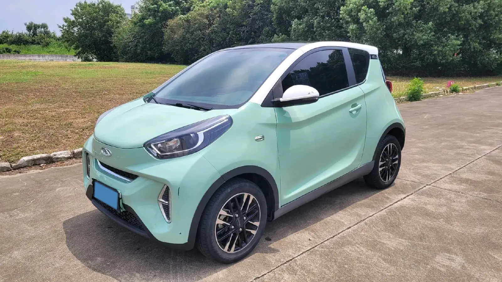 2022 Chery Little Ant BEV 30.6KWH