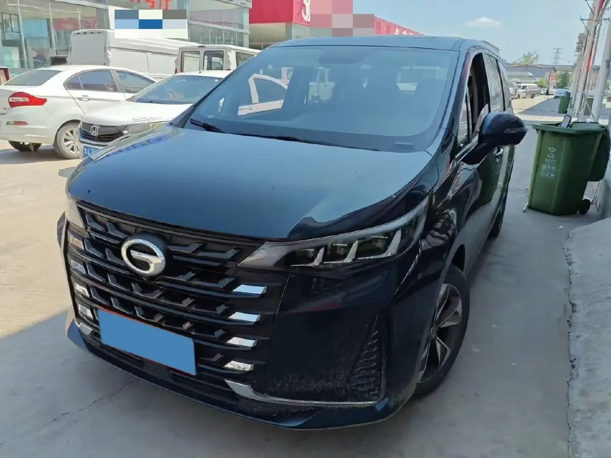 2021 GAC Trumpchi M6 1.5T 169HP L4 7DCT