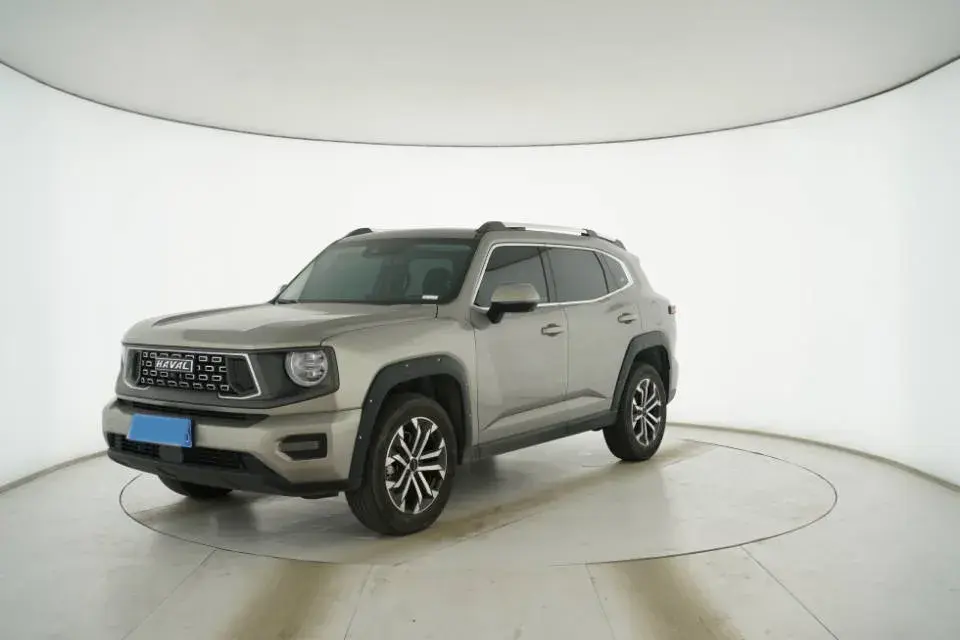 2023 Haval Dargo 2 1.5T 184HP L4 7DCT