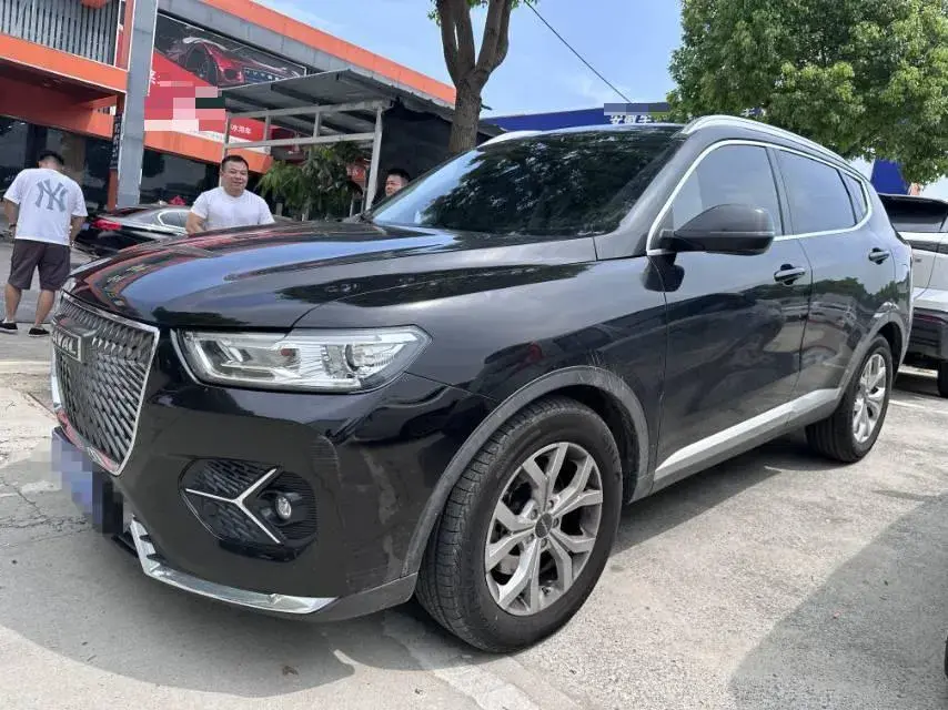 2021 Haval H6 1.5T 150HP L4 7DCT