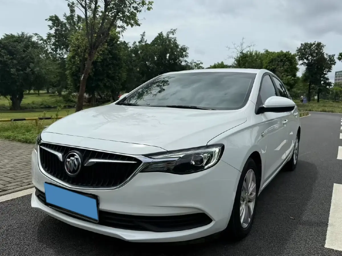 2021 Buick Excelle 1.5L 113HP L4 6AT