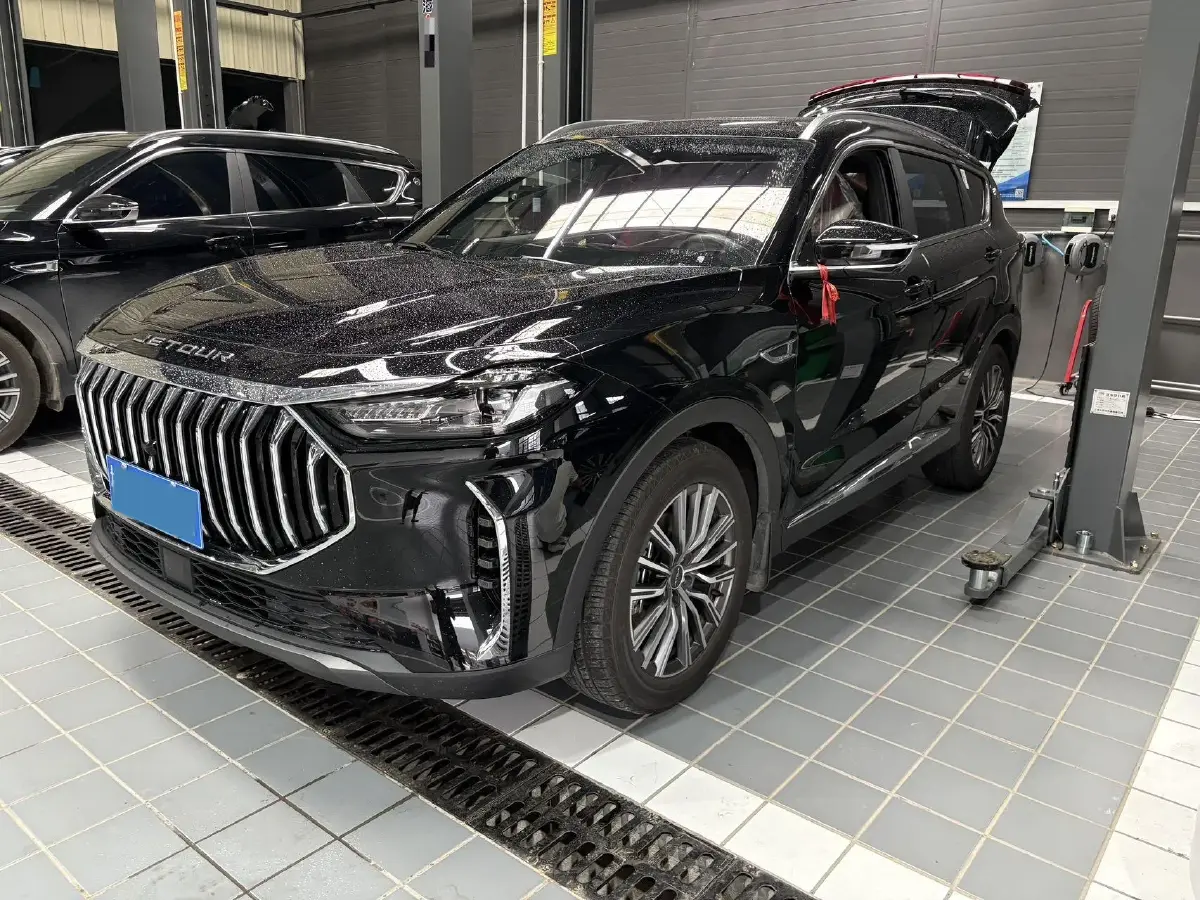 2023 Jetour X70 Plus 1.5T 156HP L4 6DCT