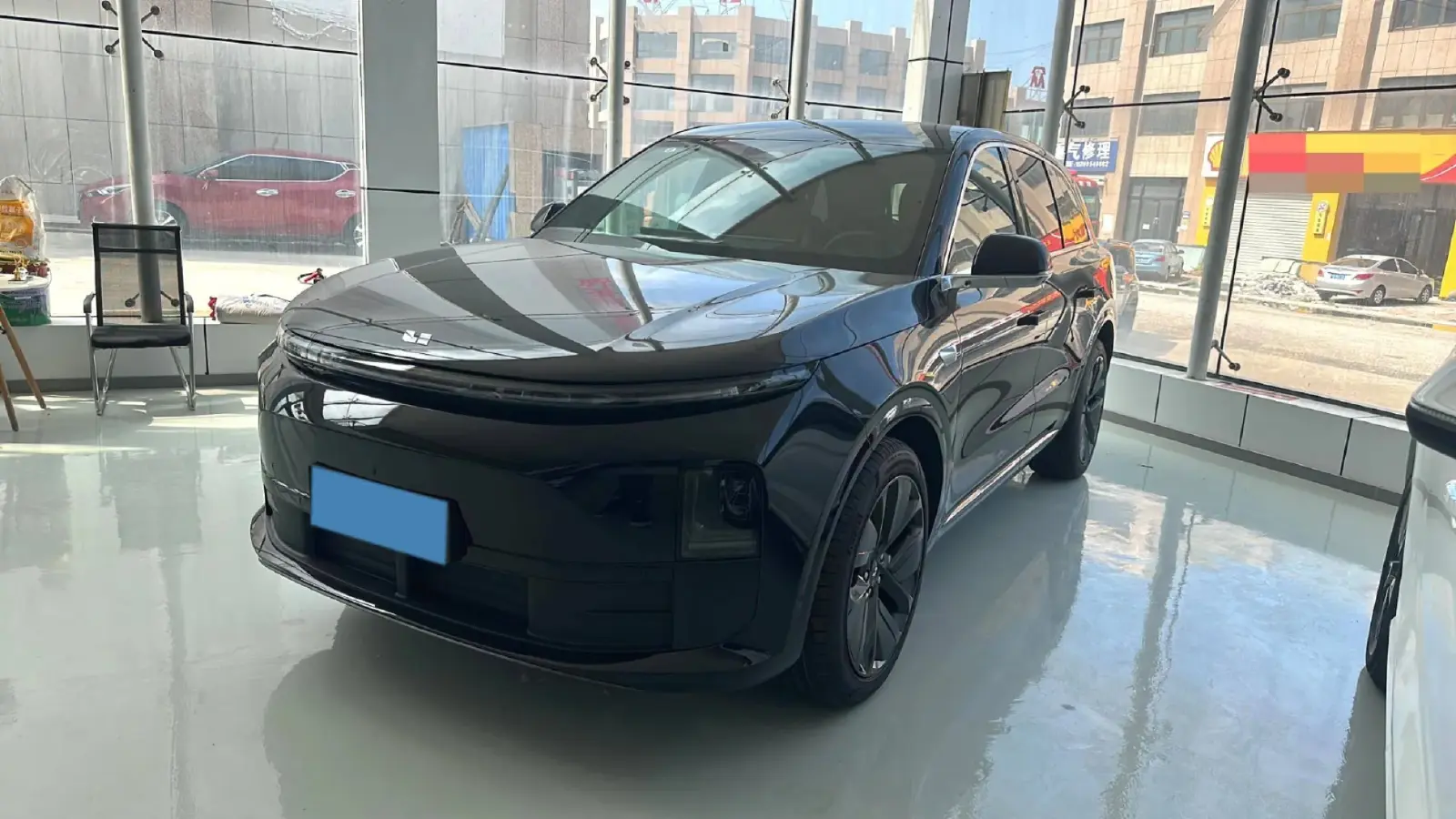 2024 Li L6 Range Extended 154HP L4 REEV 36.8KWH