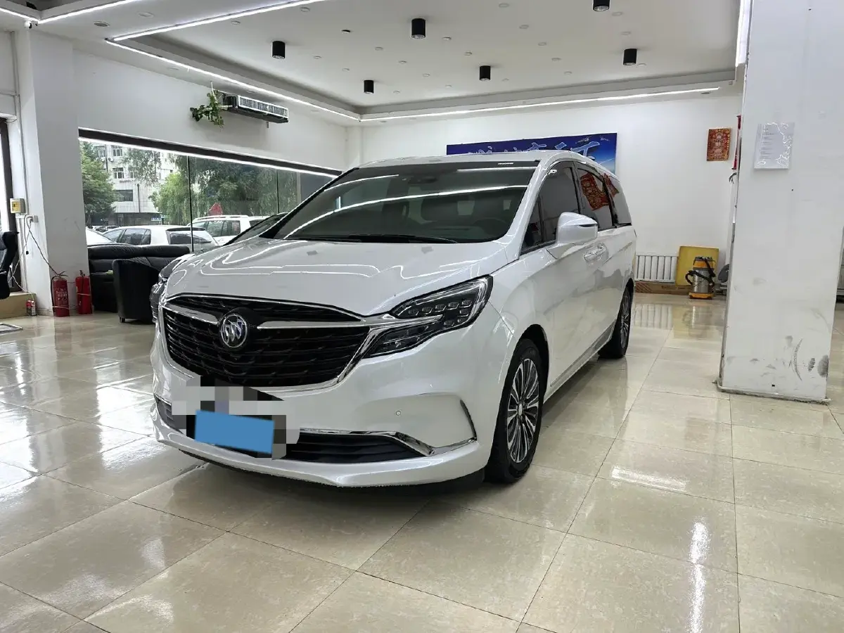 2020 Buick GL8 2.0T 237HP L4 9AT