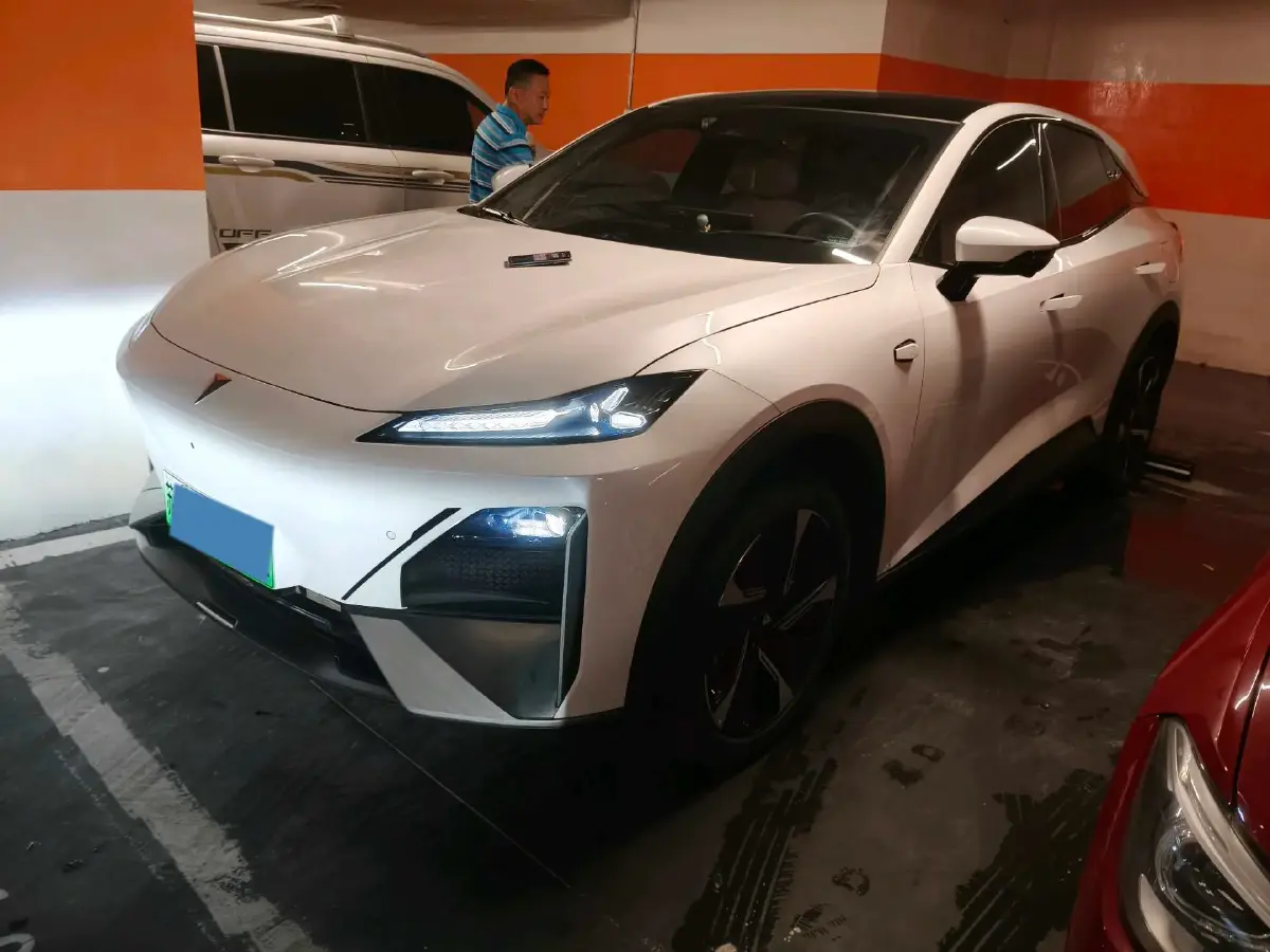 2023 Deepal S07 1.5L 95HP L4 REEV 18.99KWH