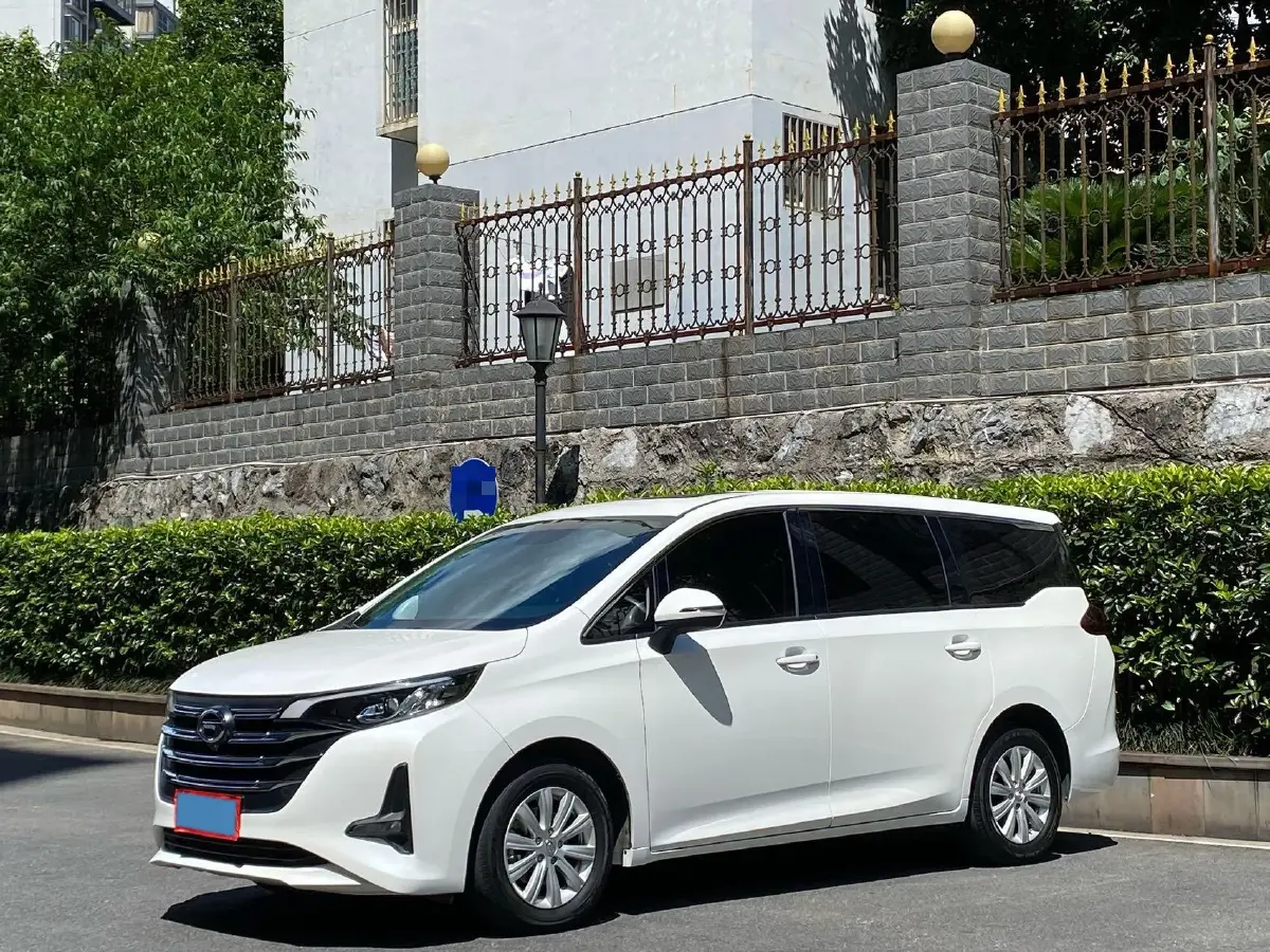 2021 GAC Trumpchi M6 1.5T 169HP L4 6AT