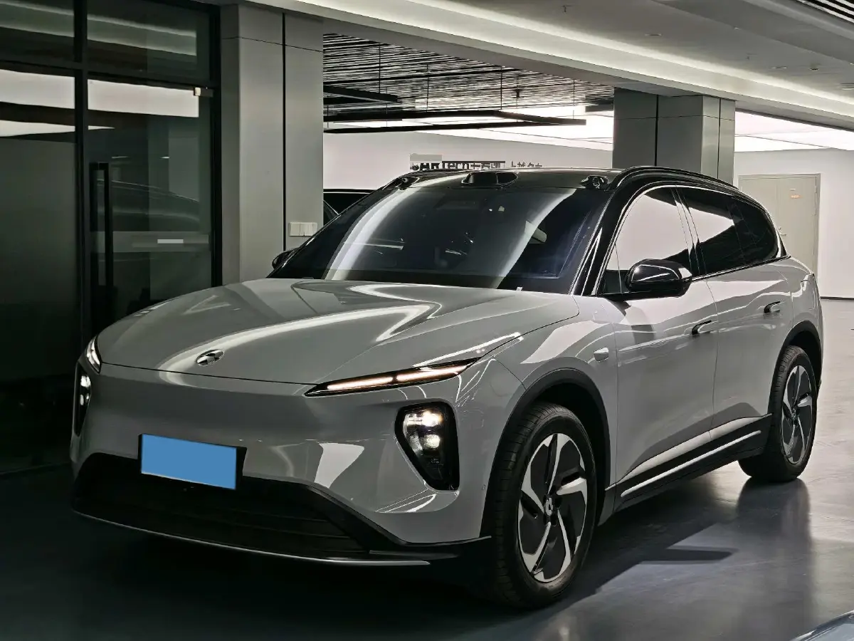 2024 NIO EC6 BEV 75KWH