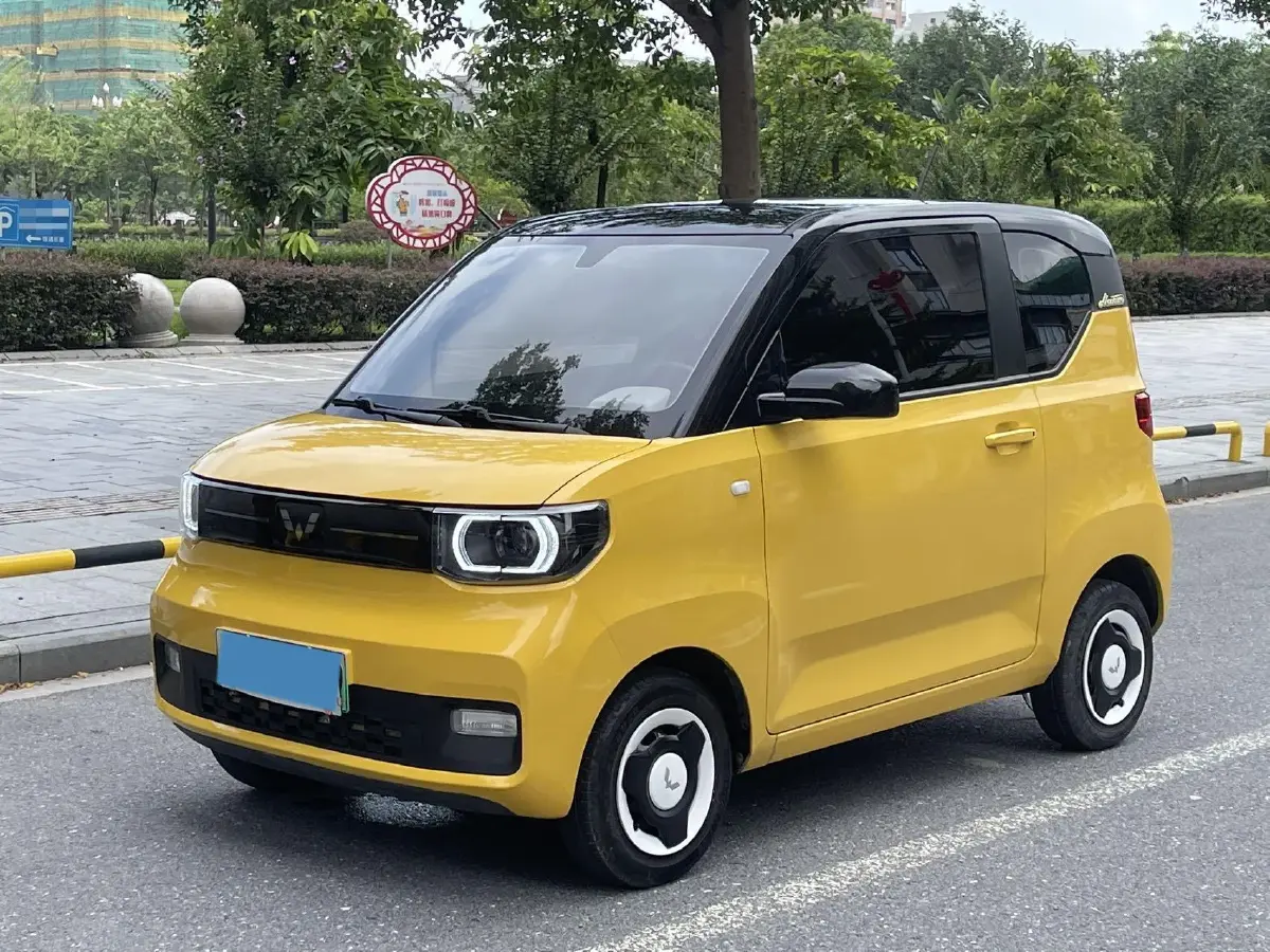 2022 WuLing HongGuang MINI EV BEV 9.3KWH