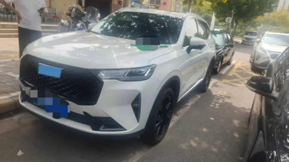 2021 Haval H6 2.0T 224HP L4 7DCT