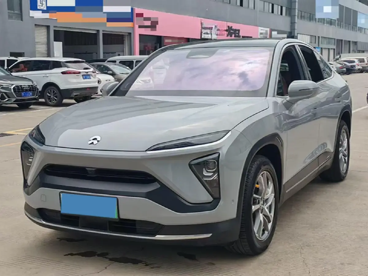 2020 NIO ES6 BEV 70KWH