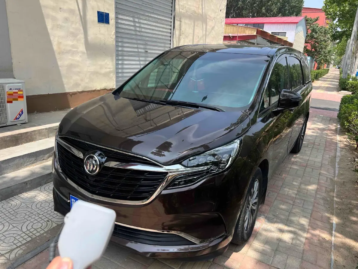 2021 Buick GL8 2.0T 237HP L4 9AT