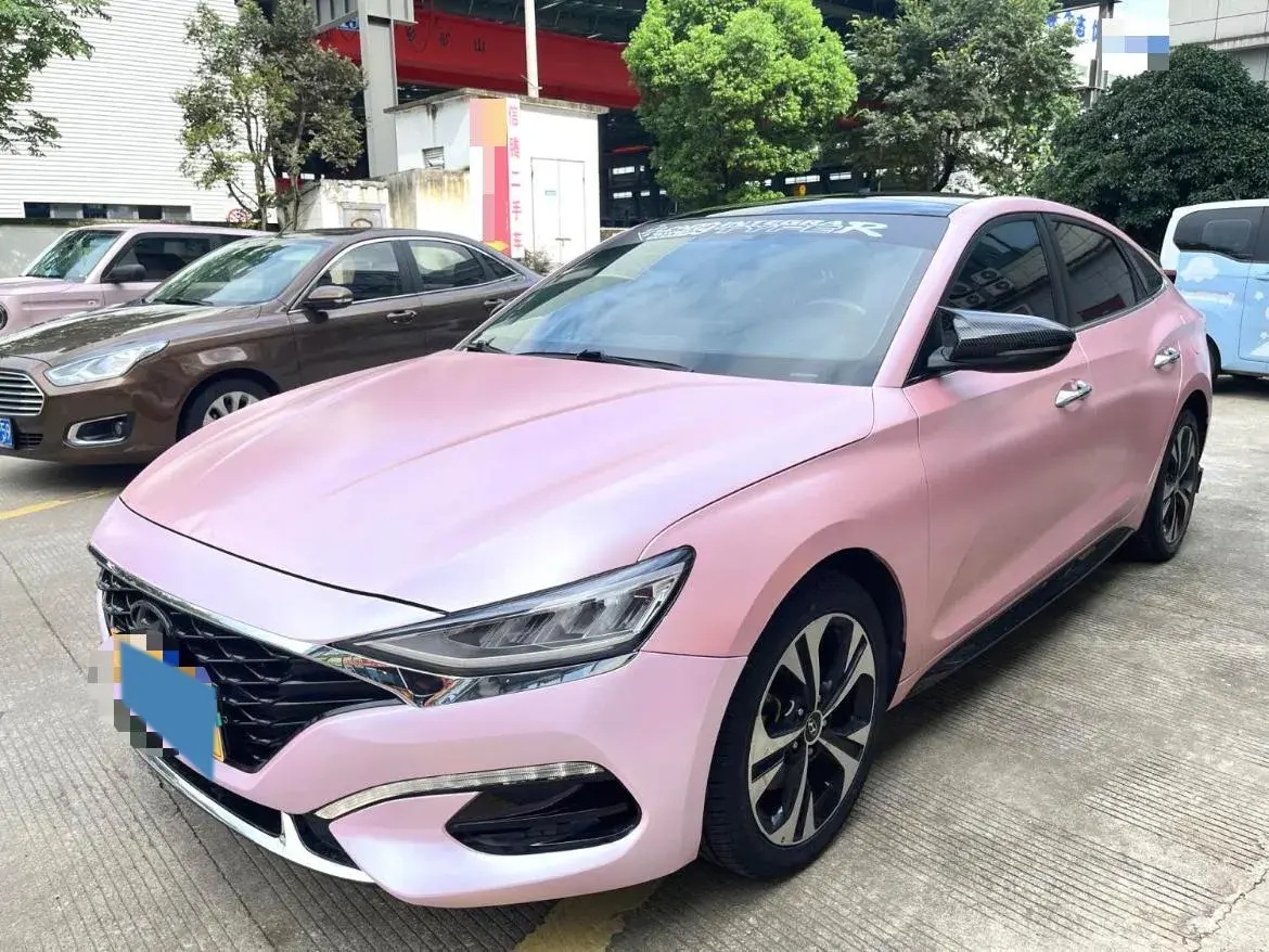 2021 Hyundai La Festa 1.6T 204HP L4 7DCT