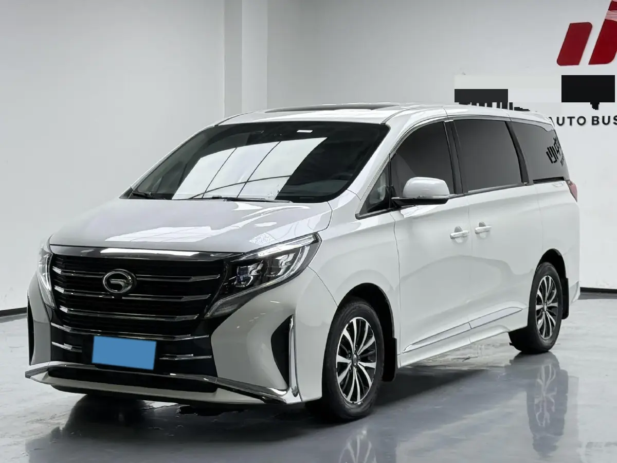 2021 GAC Trumpchi M8 2.0T 252HP L4 8AT