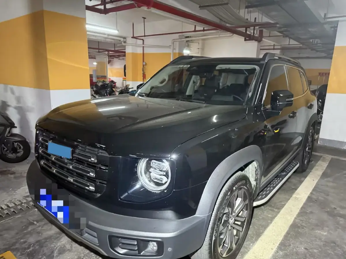 2022 Haval Dargo 1.5T 184HP L4 7DCT