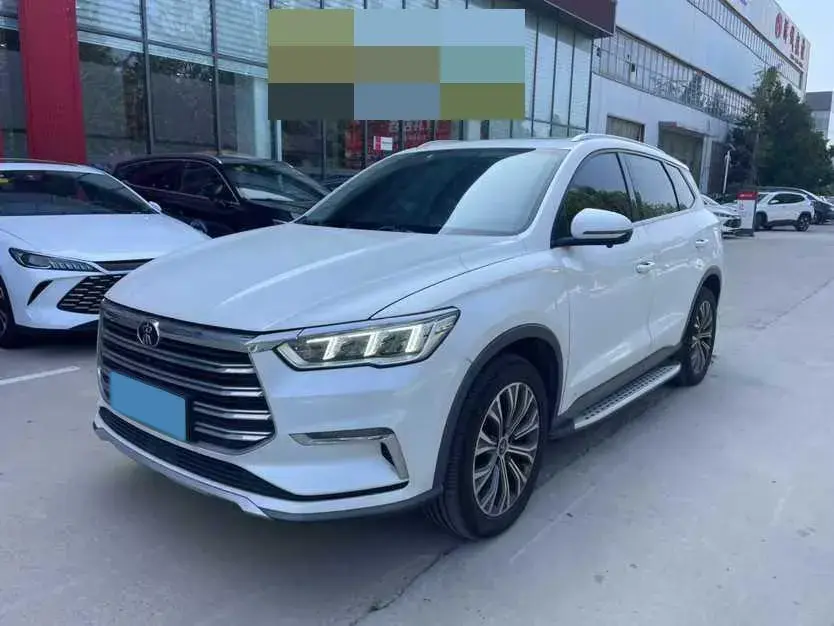 2019 BYD Song Pro 1.5T 160HP L4 6DCT PHEV 15.7KWH