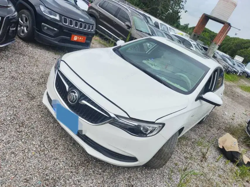 2021 Buick Excelle 1.5L 113HP L4 6AT