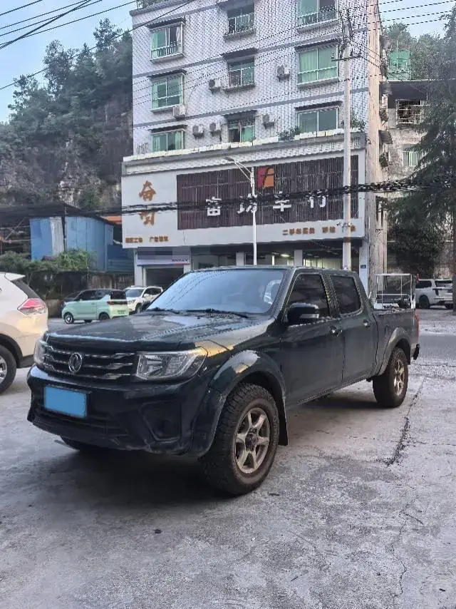 2021 Dongfeng RuiQi 2.4T 165HP L4 5MT