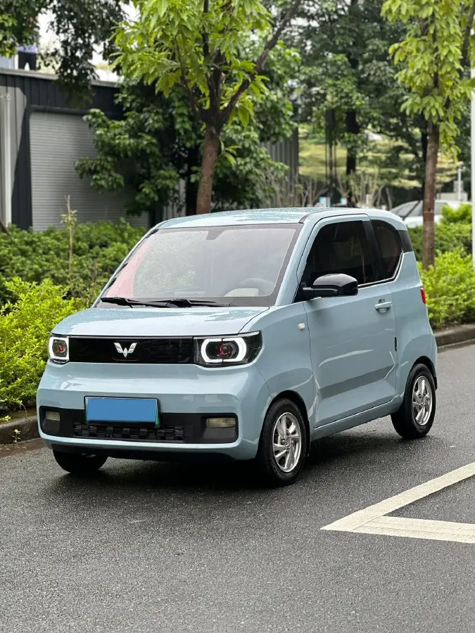 2020 WuLing HongGuang MINI EV BEV 13.8KWH