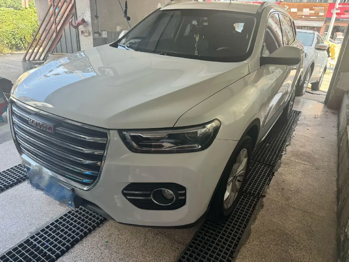 2017 Haval H6 2.0T 197HP L4 7DCT