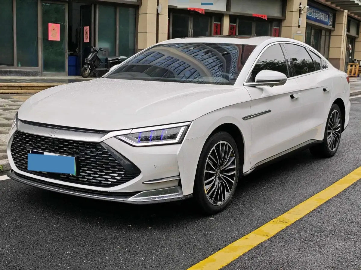 2020 BYD Han 2.0T 192HP L4 6DCT PHEV 15.2KWH