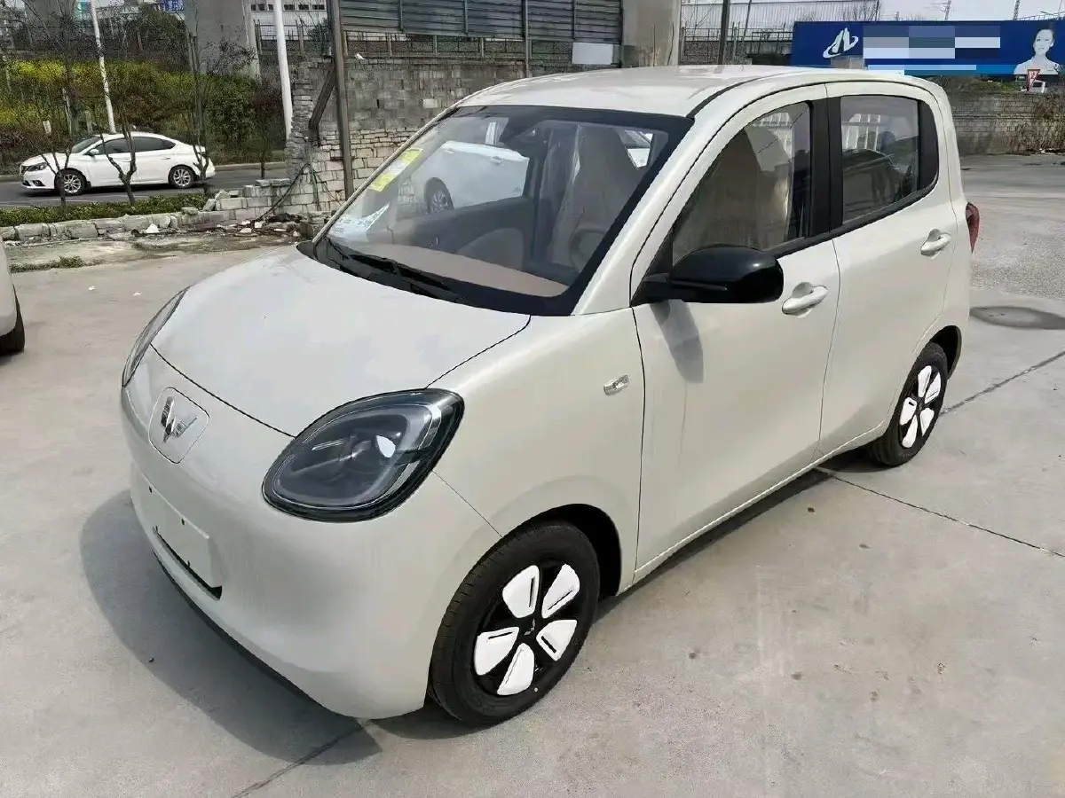 2025 WuLing HongGuang MINI EV BEV 16.2KWH