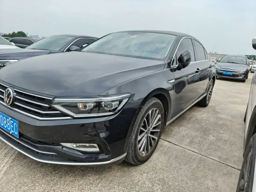 2020 Volkswagen Magotan 2.0T 186HP L4 7DCT