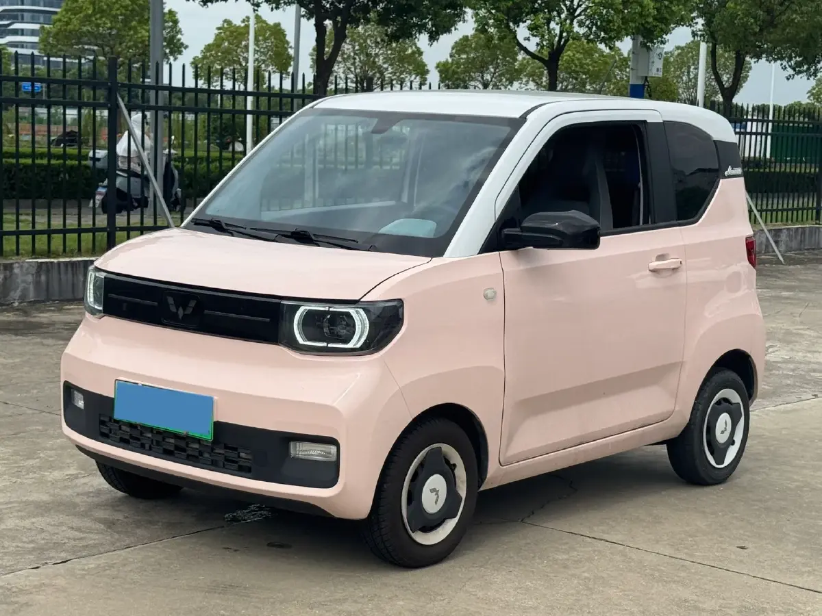 2022 WuLing HongGuang MINI EV BEV 9.3KWH