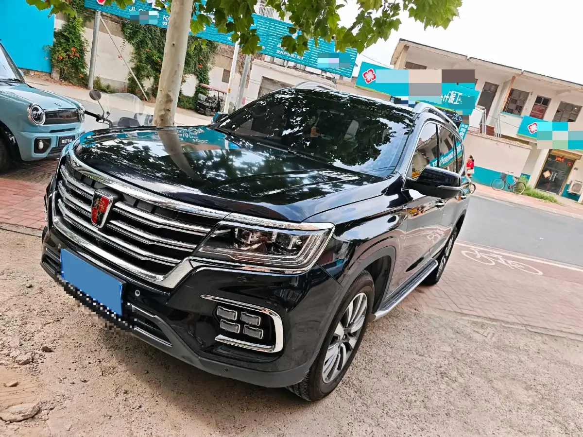 2019 Roewe RX8 2.0T 222HP L4 6AT