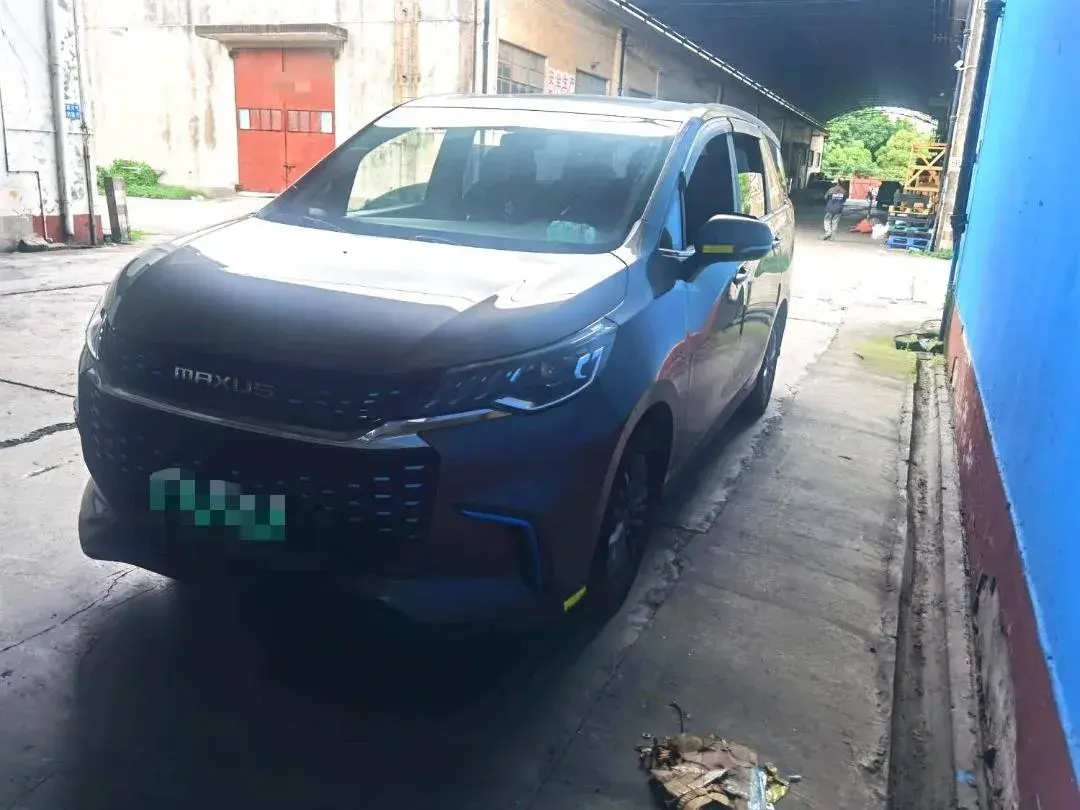 2020 MAXUS Euniq 5 1.3T 163HP L3 AMT PHEV 13KWH