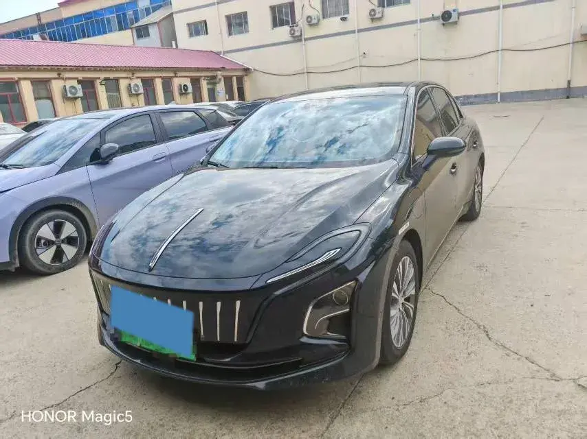 2023 HongQi E-QM5 BEV 74.9KWH