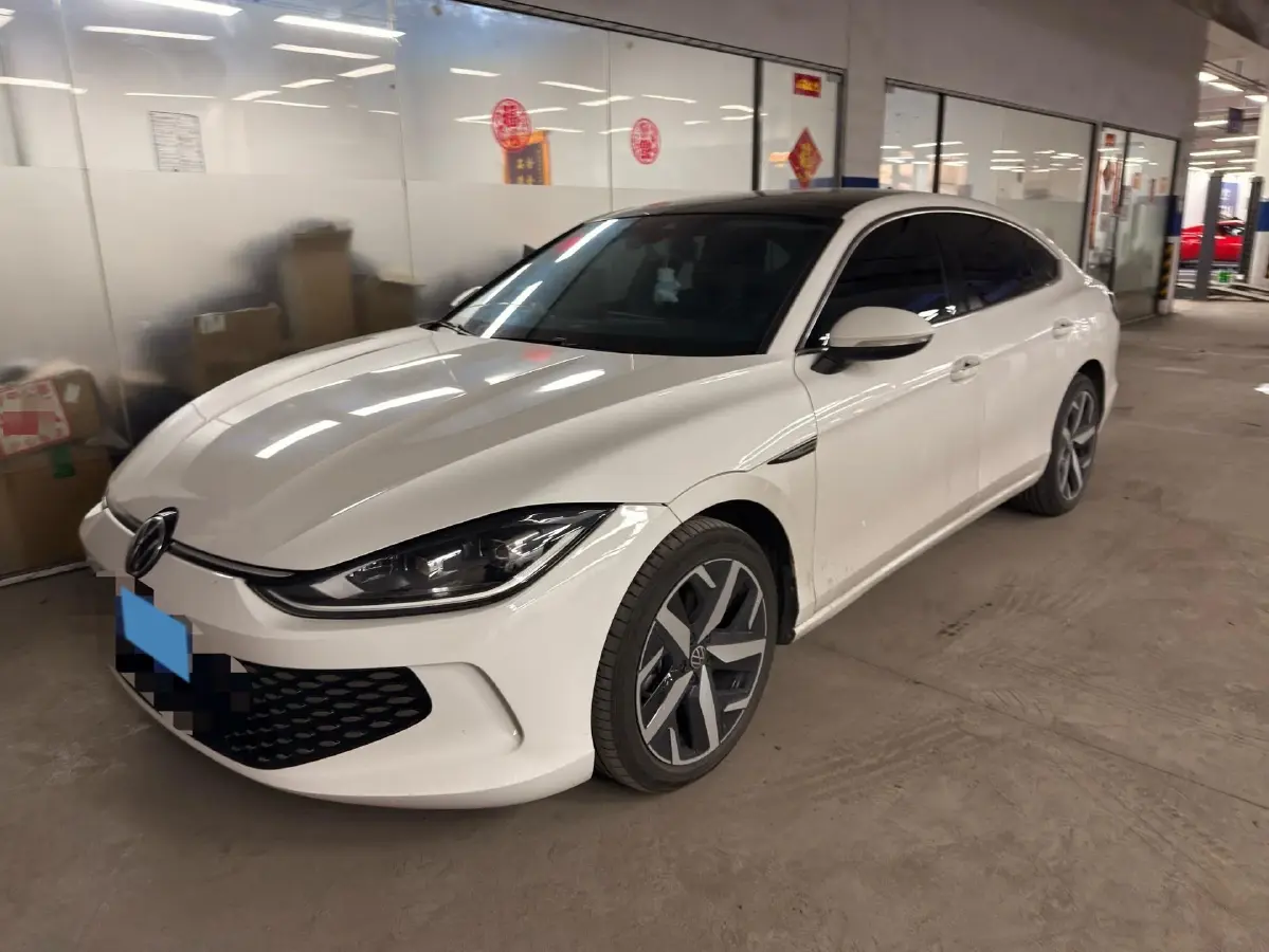 2022 Volkswagen Lamando 1.4T 150HP L4 7DCT