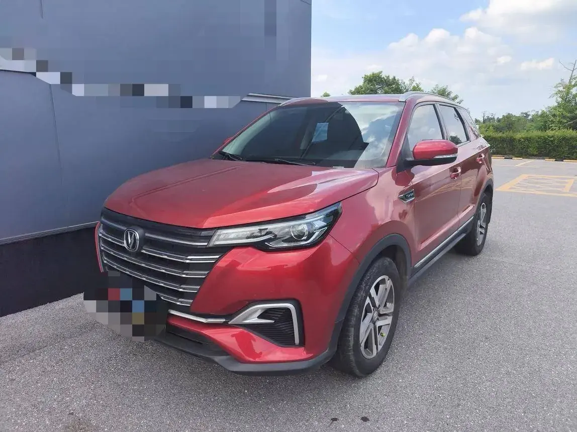 2020 ChangAn CS55 Plus 1.5T 156HP L4 6AT