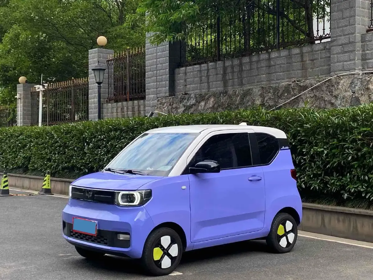 2020 WuLing HongGuang MINI EV BEV 13.8KWH