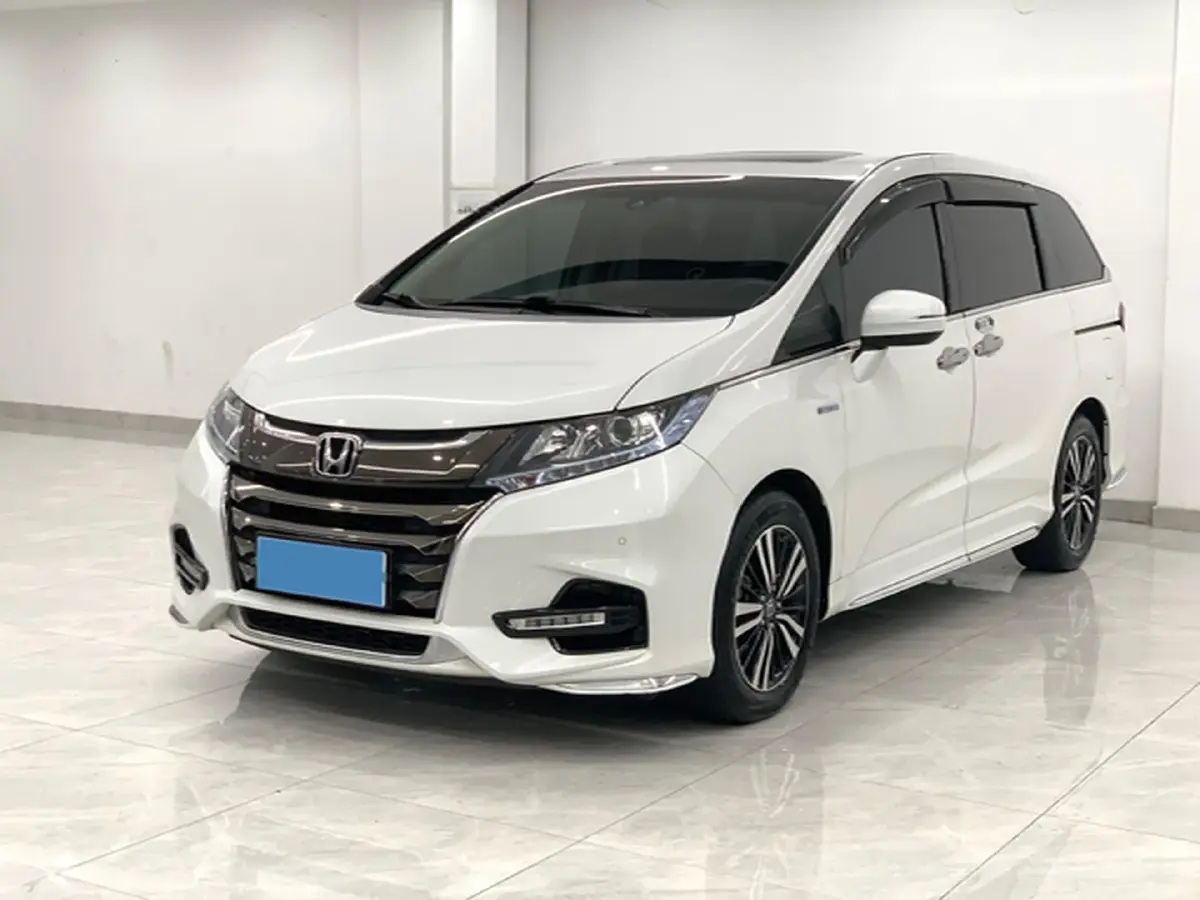 2021 Honda Odyssey 2.0L 146HP L4 E-CVT Hybrid