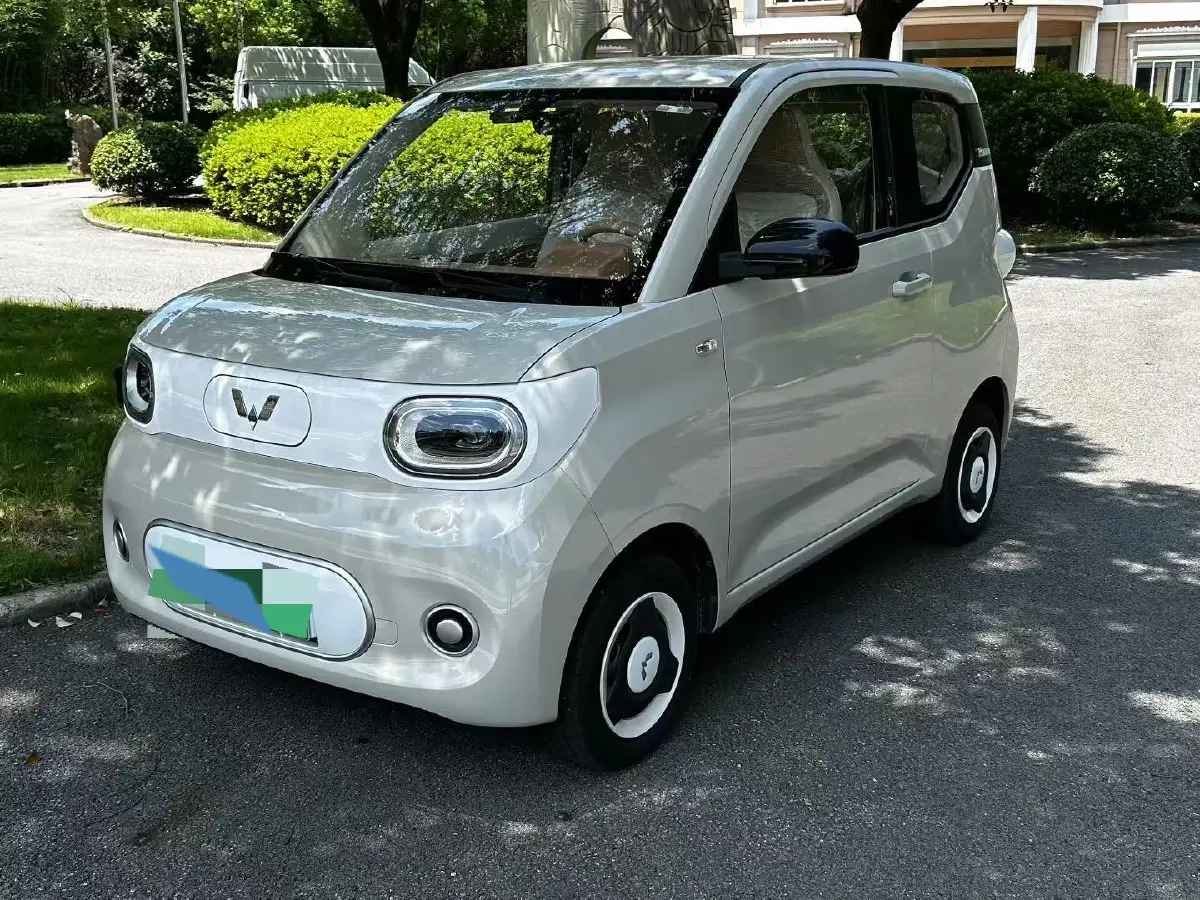 2024 WuLing HongGuang MINI EV BEV 17.3KWH