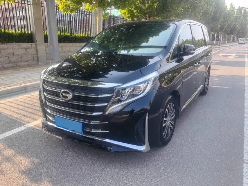 2021 GAC Trumpchi M8 2.0T 252HP L4 8AT