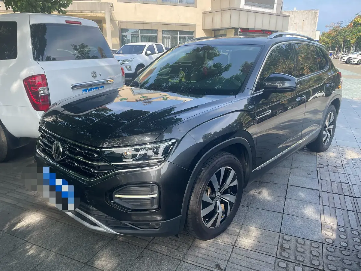 2020 Volkswagen Tayron 2.0T 186HP L4 7DCT