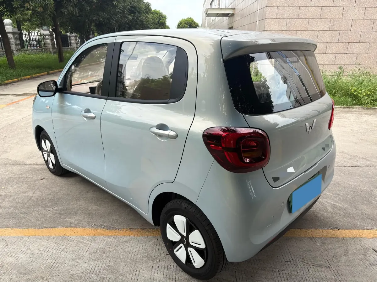2025 WuLing HongGuang MINI EV BEV 16.2KWH,autocango,china used car exporter,china ev exporter,chinese used car exporter,chinese used ev exporter