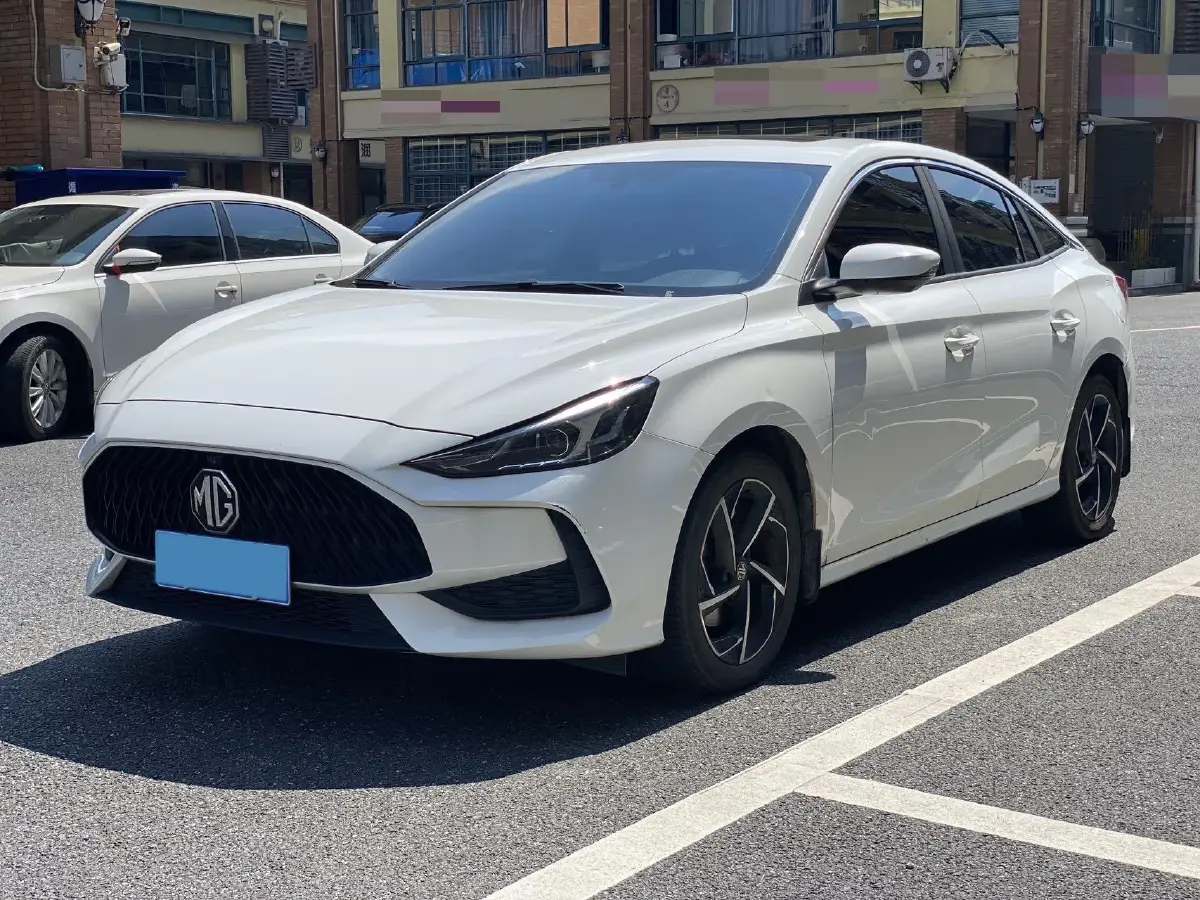 2021 MG 5 1.5T 173HP L4 7DCT