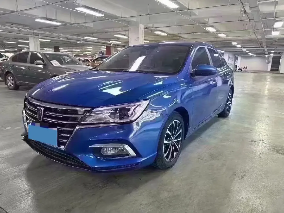 2020 Roewe i5 1.5L 120HP L4 5MT