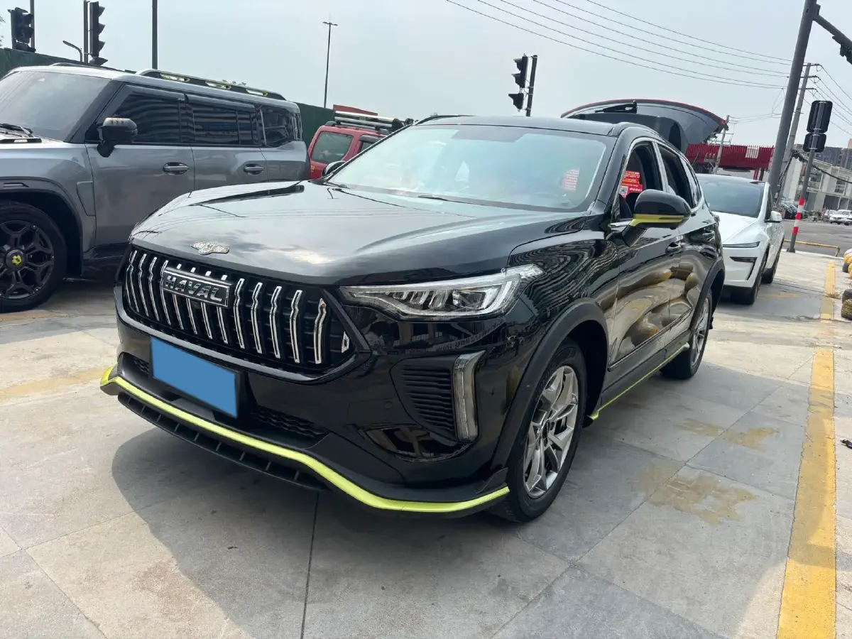 2022 Haval Rabbit 1.5T 150HP L4 7DCT